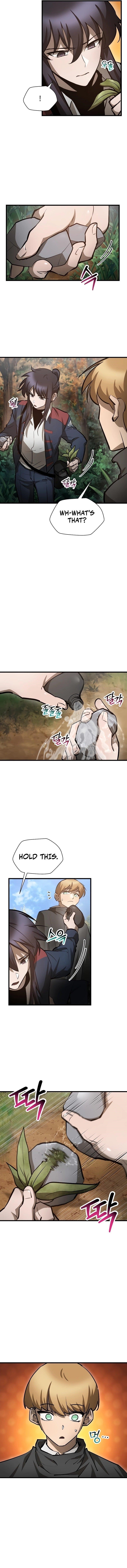 Helmut: The Forsaken Child Chapter 70 - Page 4 in English