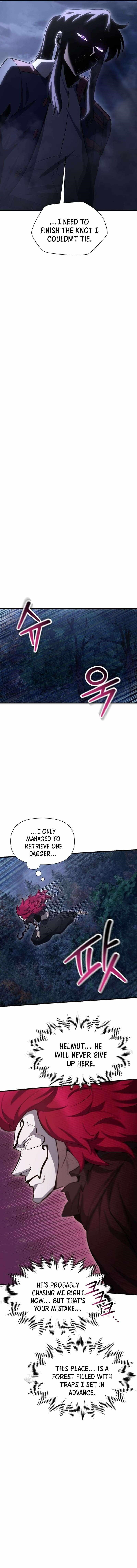 Helmut: The Forsaken Child Chapter 78 - Page 14 in English