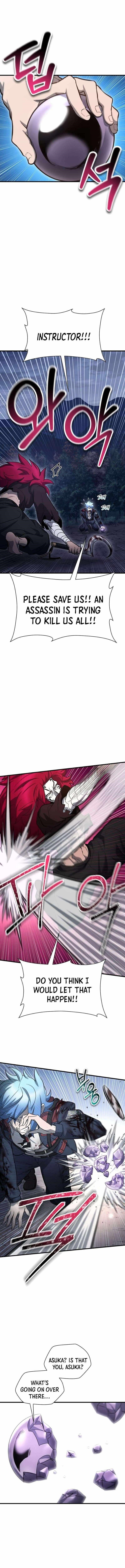 Helmut: The Forsaken Child Chapter 78 - Page 8 in English