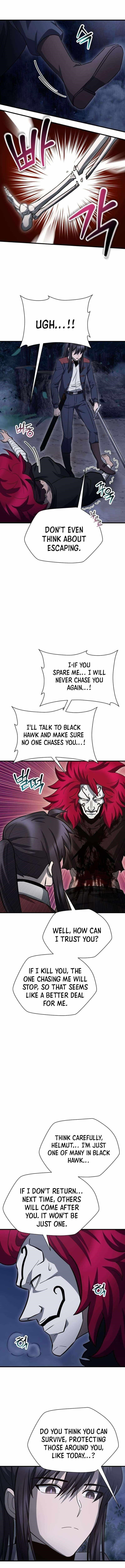 Helmut: The Forsaken Child Chapter 79 - Page 11 in English