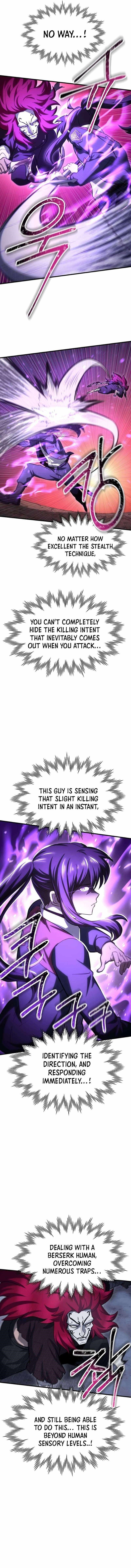 Helmut: The Forsaken Child Chapter 79 - Page 6 in English