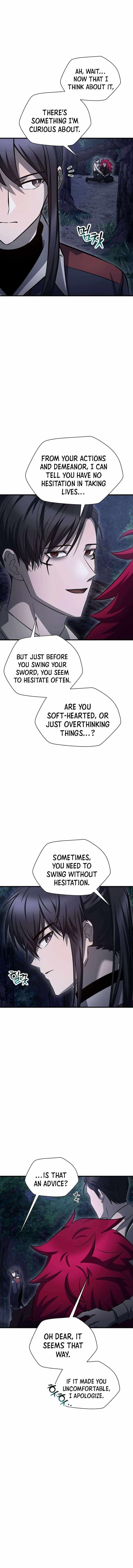 Helmut: The Forsaken Child Chapter 80 - Page 14 in English