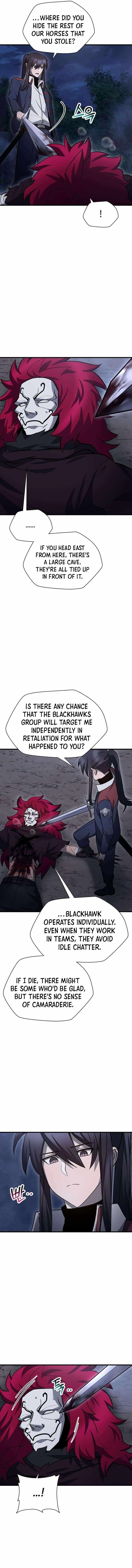 Helmut: The Forsaken Child Chapter 80 - Page 8 in English