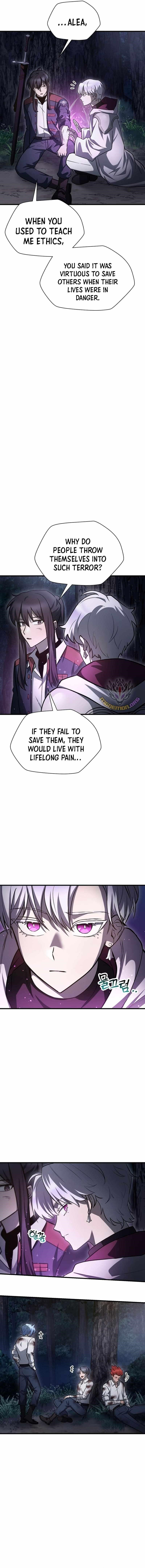Helmut: The Forsaken Child Chapter 81 - Page 11 in English