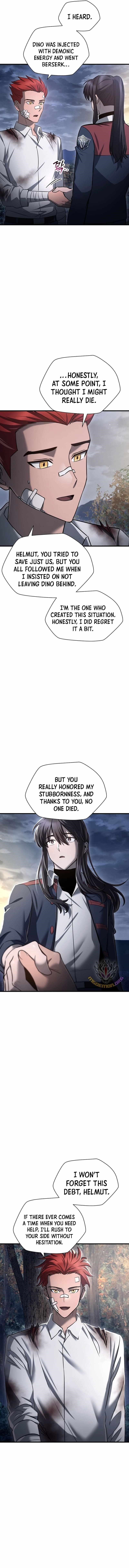 Helmut: The Forsaken Child Chapter 81 - Page 17 in English