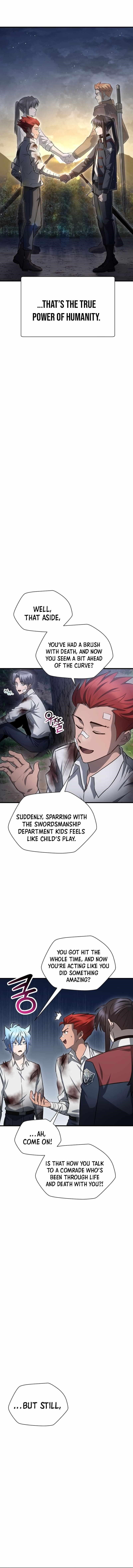Helmut: The Forsaken Child Chapter 81 - Page 20 in English
