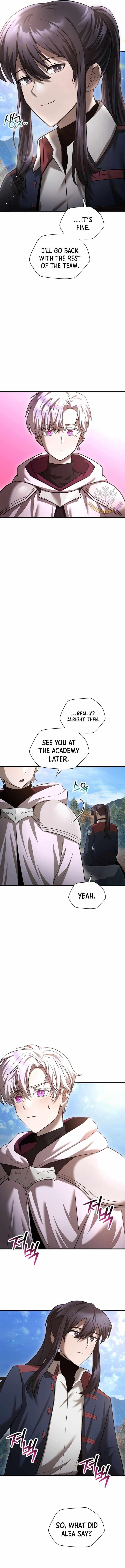 Helmut: The Forsaken Child Chapter 81 - Page 23 in English