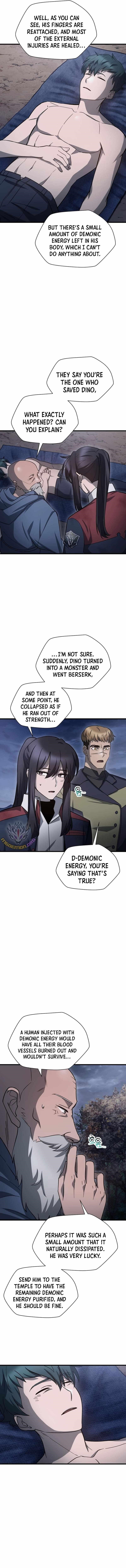 Helmut: The Forsaken Child Chapter 81 - Page 7 in English