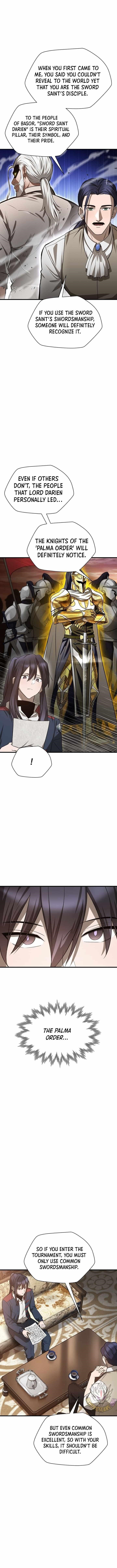 Helmut: The Forsaken Child Chapter 82 - Page 10 in English