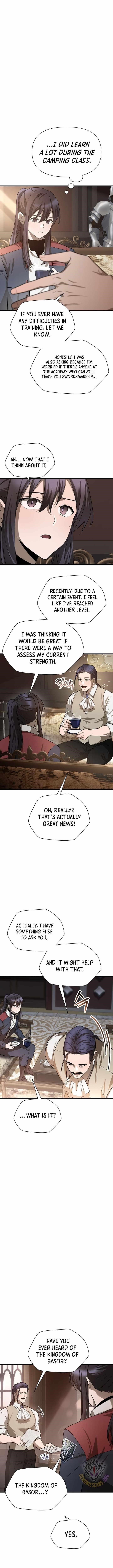 Helmut: The Forsaken Child Chapter 82 - Page 8 in English