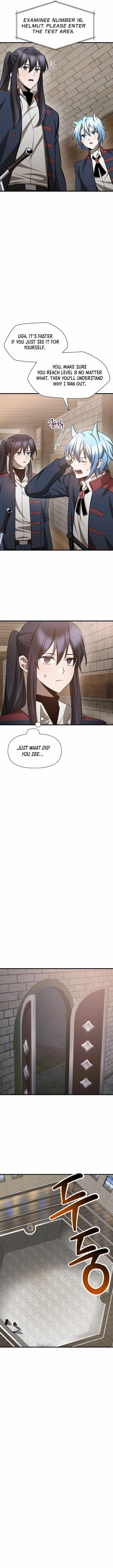 Helmut: The Forsaken Child Chapter 83 - Page 7 in English