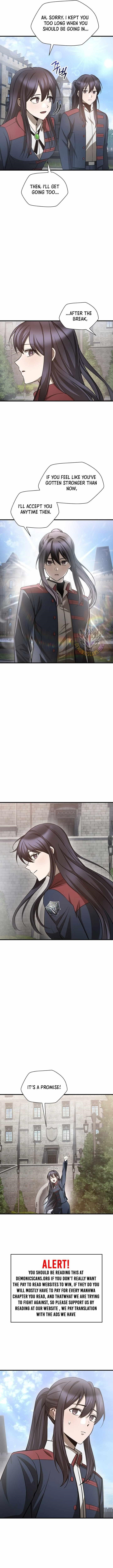 Helmut: The Forsaken Child Chapter 84 - Page 12 in English