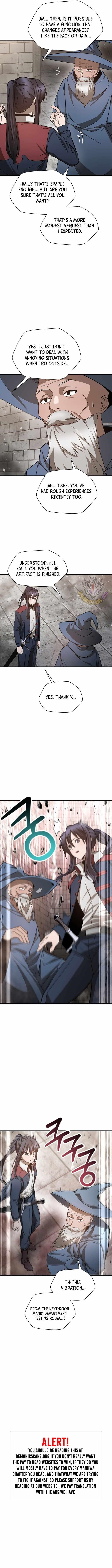 Helmut: The Forsaken Child Chapter 84 - Page 3 in English