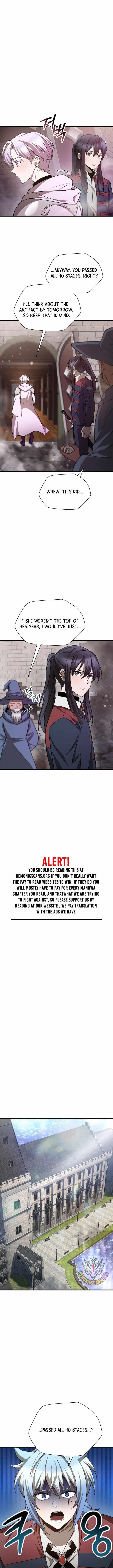 Helmut: The Forsaken Child Chapter 84 - Page 6 in English