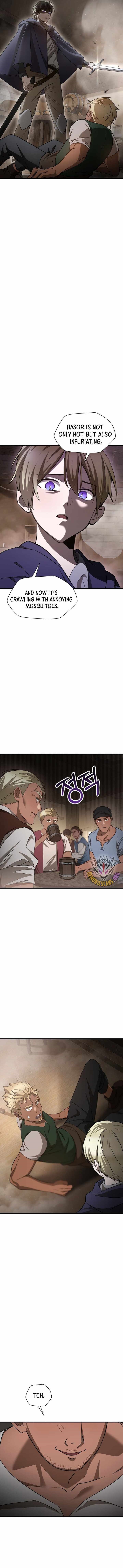 Helmut: The Forsaken Child Chapter 85 - Page 10 in English