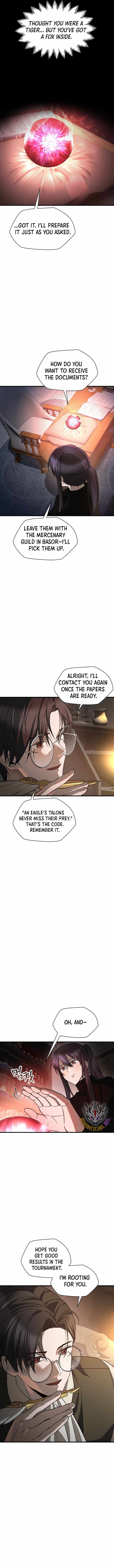 Helmut: The Forsaken Child Chapter 85 - Page 3 in English