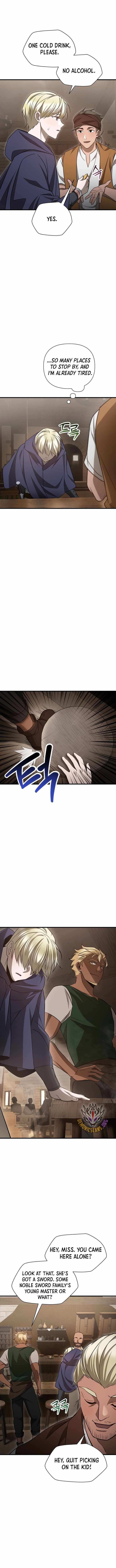 Helmut: The Forsaken Child Chapter 85 - Page 8 in English
