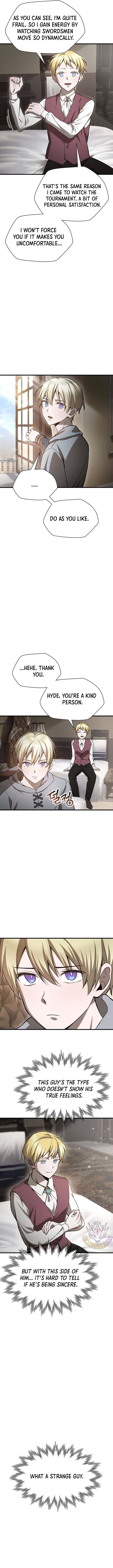 Helmut: The Forsaken Child Chapter 86 - Page 14 in English