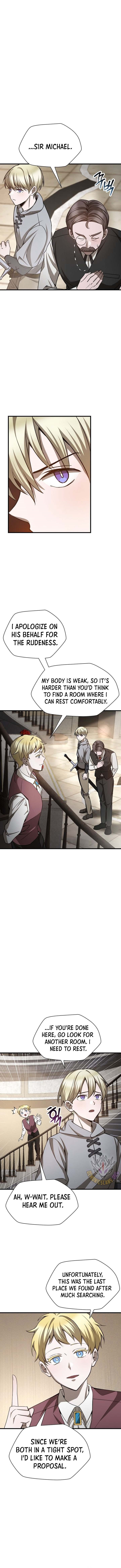 Helmut: The Forsaken Child Chapter 86 - Page 4 in English