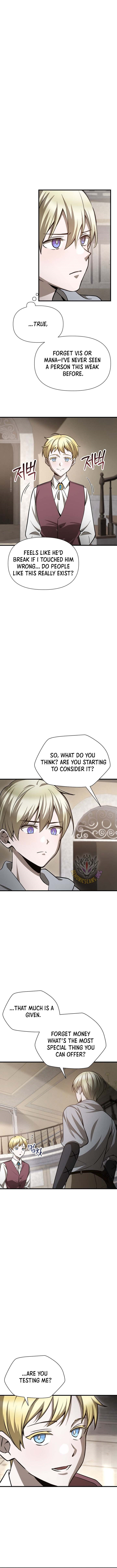Helmut: The Forsaken Child Chapter 86 - Page 7 in English