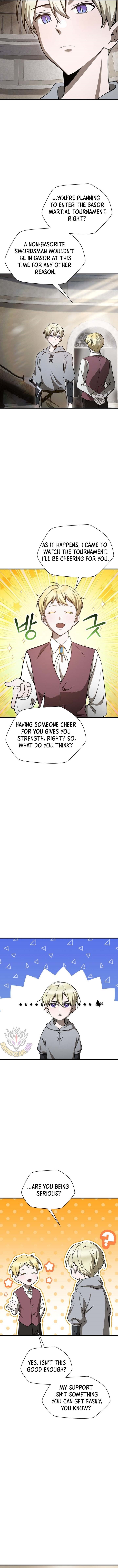 Helmut: The Forsaken Child Chapter 86 - Page 8 in English
