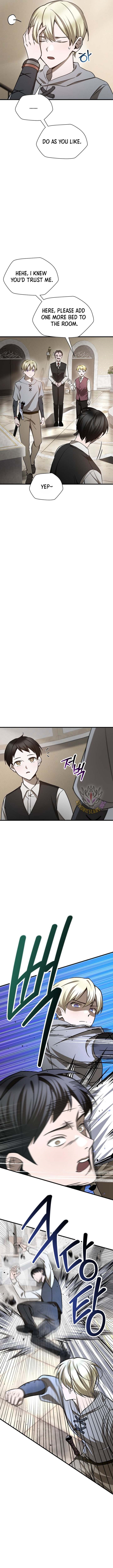 Helmut: The Forsaken Child Chapter 86 - Page 9 in English