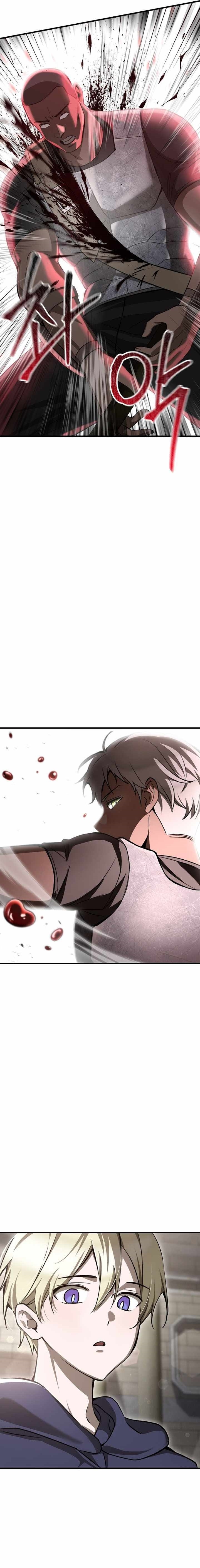 Helmut: The Forsaken Child Chapter 88 - Page 16 in English
