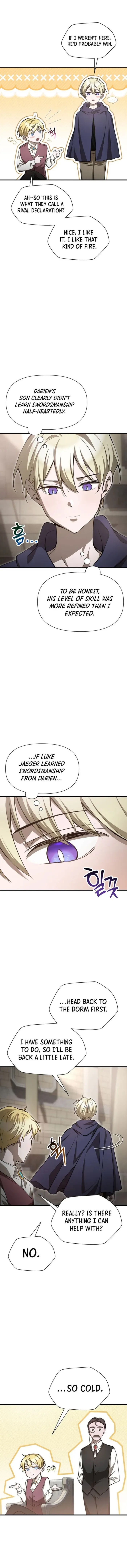 Helmut: The Forsaken Child Chapter 89 - Page 3 in English
