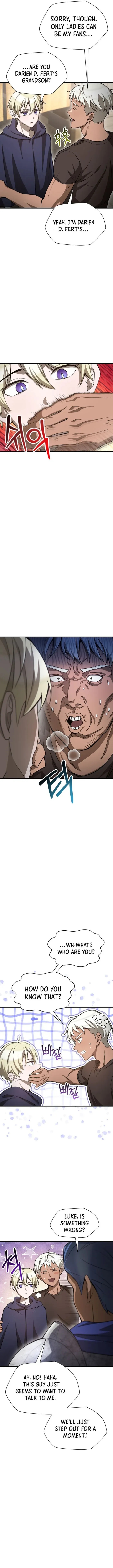 Helmut: The Forsaken Child Chapter 89 - Page 7 in English