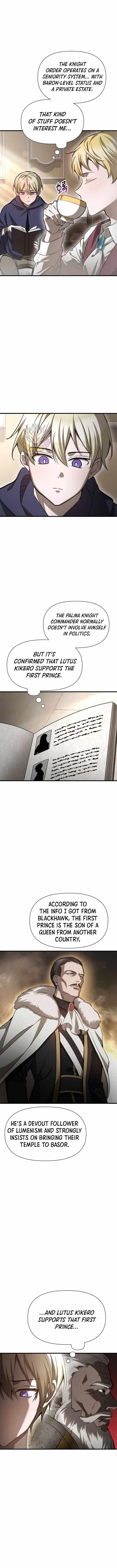 Helmut: The Forsaken Child Chapter 90 - Page 10 in English