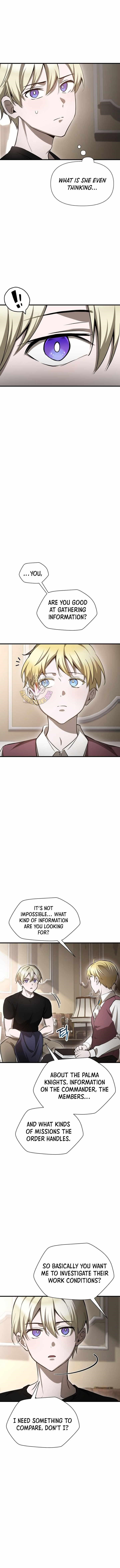 Helmut: The Forsaken Child Chapter 90 - Page 4 in English