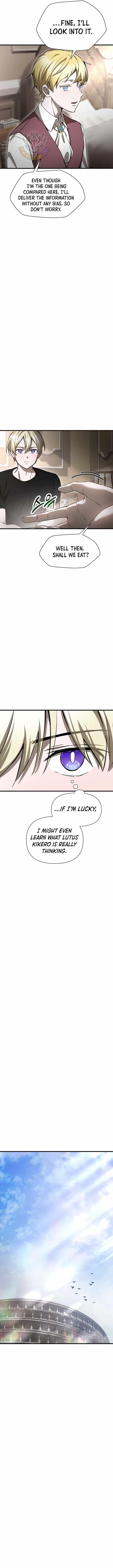 Helmut: The Forsaken Child Chapter 90 - Page 5 in English
