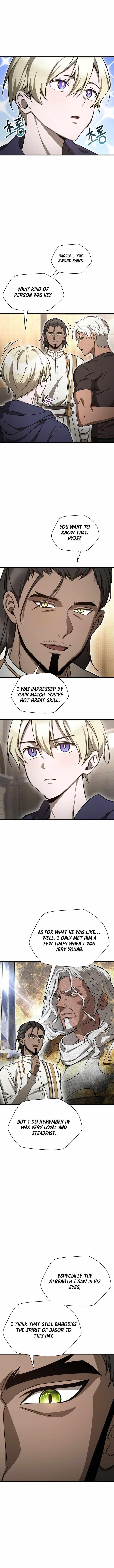 Helmut: The Forsaken Child Chapter 92 - Page 4 in English