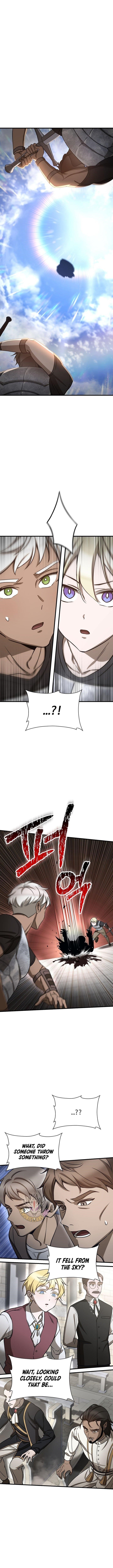 Helmut: The Forsaken Child Chapter 93 - Page 12 in English