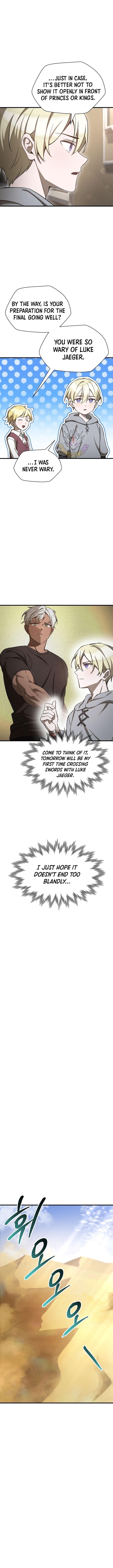 Helmut: The Forsaken Child Chapter 93 - Page 5 in English