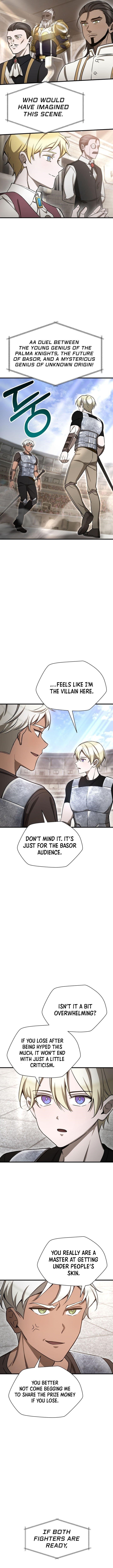 Helmut: The Forsaken Child Chapter 93 - Page 9 in English
