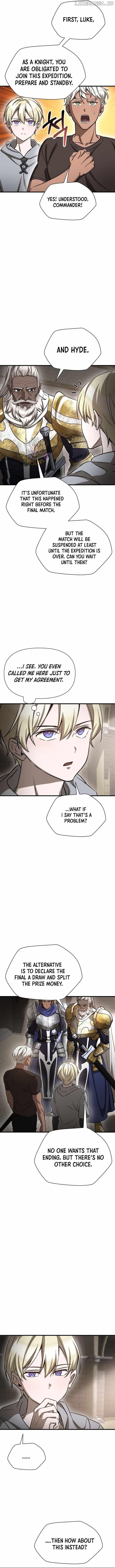 Helmut: The Forsaken Child Chapter 94 - Page 8 in English