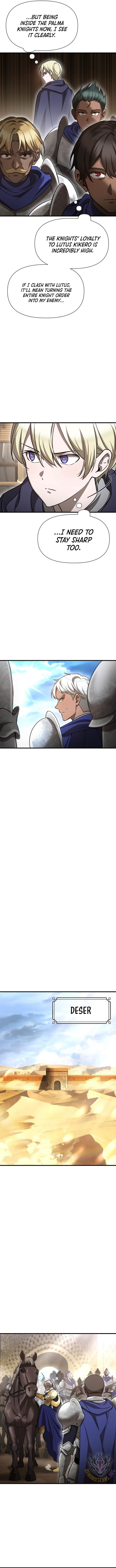 Helmut: The Forsaken Child Chapter 95 - Page 12 in English