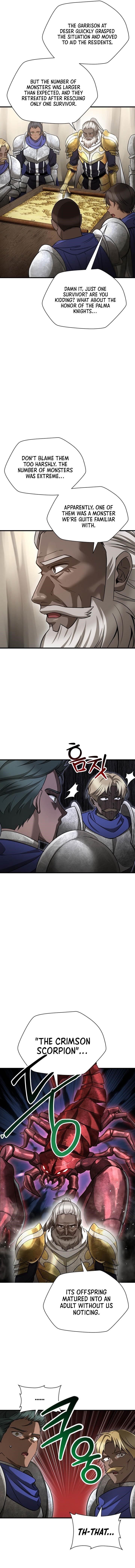 Helmut: The Forsaken Child Chapter 95 - Page 4 in English