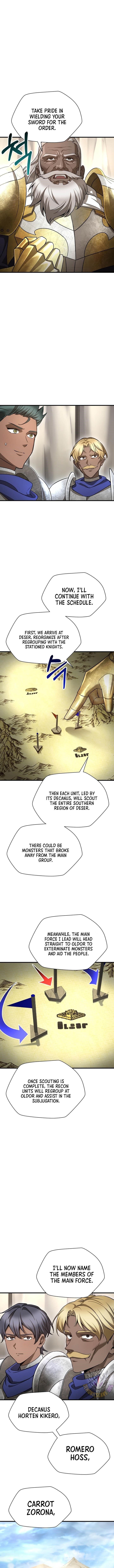 Helmut: The Forsaken Child Chapter 95 - Page 6 in English