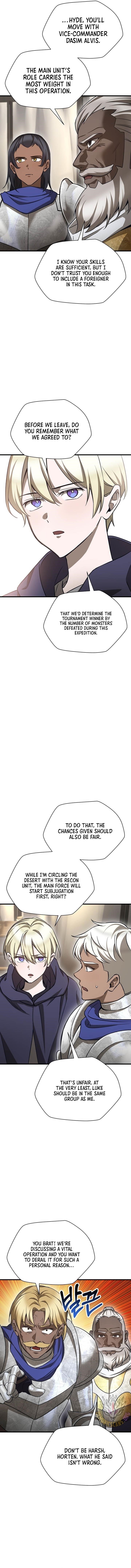Helmut: The Forsaken Child Chapter 95 - Page 8 in English