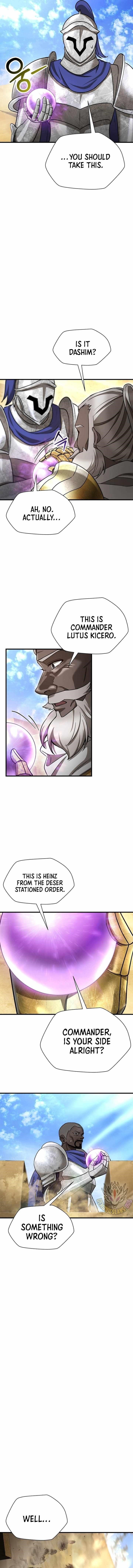 Helmut: The Forsaken Child Chapter 96 - Page 10 in English