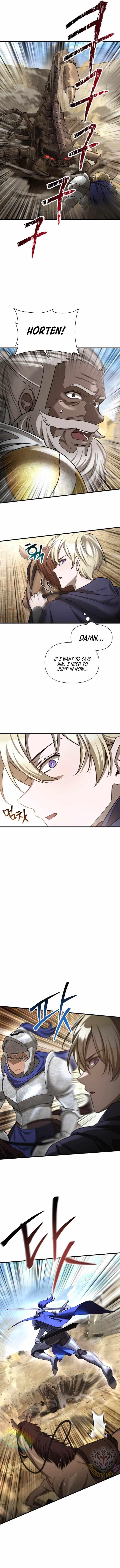 Helmut: The Forsaken Child Chapter 96 - Page 3 in English