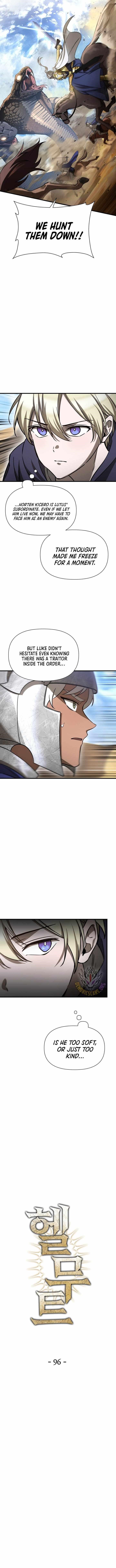 Helmut: The Forsaken Child Chapter 96 - Page 6 in English