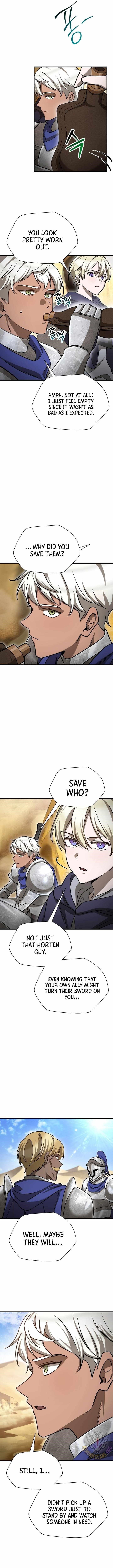 Helmut: The Forsaken Child Chapter 96 - Page 8 in English