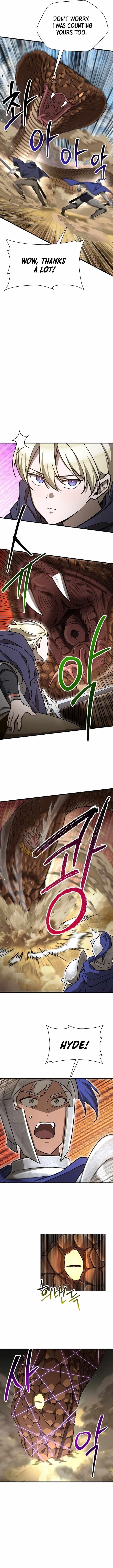 Helmut: The Forsaken Child Chapter 97 - Page 10 in English