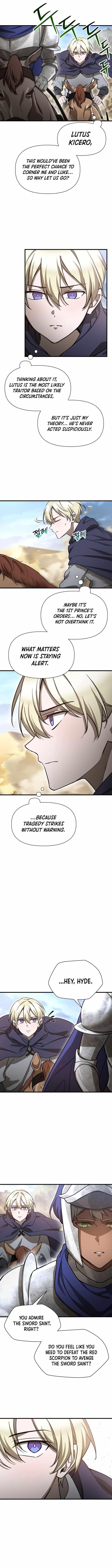 Helmut: The Forsaken Child Chapter 97 - Page 3 in English