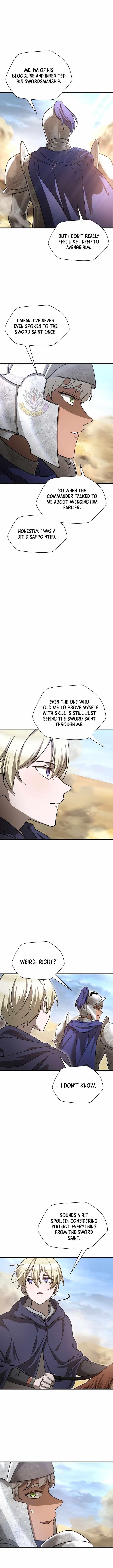Helmut: The Forsaken Child Chapter 97 - Page 4 in English