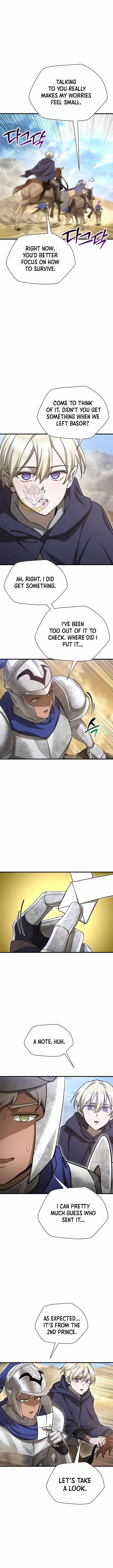 Helmut: The Forsaken Child Chapter 97 - Page 5 in English