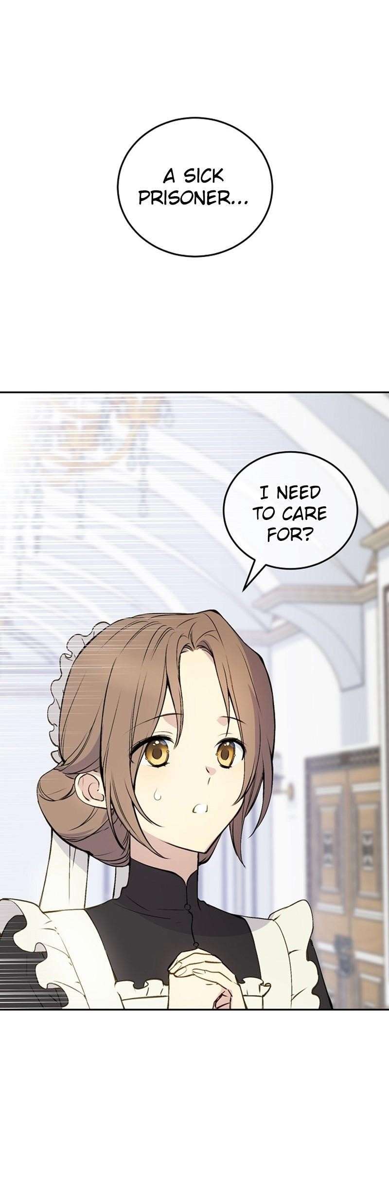 A Capable Maid Chapter 1 - Page 11 in English
